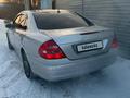 Mercedes-Benz E 320 2002 годаүшін4 999 990 тг. в Костанай – фото 4