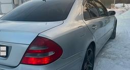 Mercedes-Benz E 320 2002 годаfor4 999 990 тг. в Костанай – фото 5