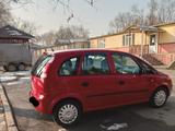 Opel Meriva 2003 года за 2 500 000 тг. в Алматы – фото 3