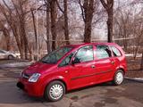 Opel Meriva 2003 года за 2 500 000 тг. в Алматы – фото 4