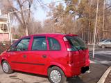 Opel Meriva 2003 года за 2 500 000 тг. в Алматы – фото 5
