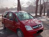 Opel Meriva 2003 года за 2 500 000 тг. в Алматы