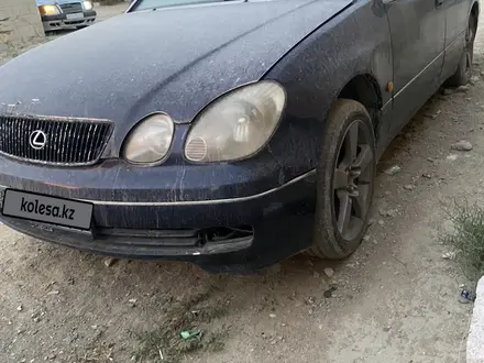 Lexus GS 430 2004 года за 2 800 000 тг. в Актау