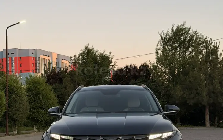 Hyundai Tucson 2023 года за 11 990 000 тг. в Шымкент