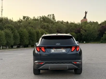 Hyundai Tucson 2023 года за 11 990 000 тг. в Шымкент – фото 11