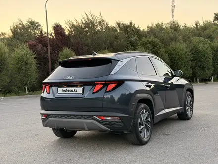 Hyundai Tucson 2023 года за 11 990 000 тг. в Шымкент – фото 13