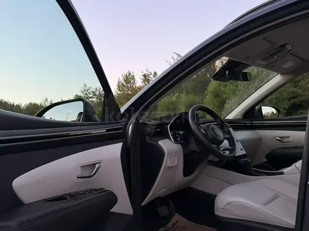 Hyundai Tucson 2023 года за 11 990 000 тг. в Шымкент – фото 12
