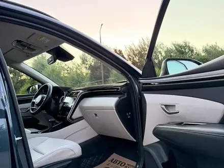 Hyundai Tucson 2023 года за 11 990 000 тг. в Шымкент – фото 16