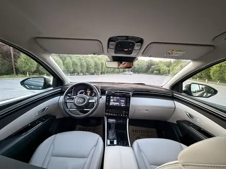 Hyundai Tucson 2023 года за 11 990 000 тг. в Шымкент – фото 17