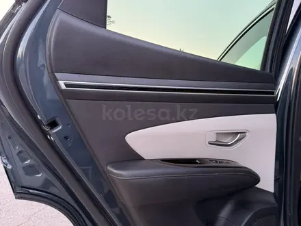 Hyundai Tucson 2023 года за 11 990 000 тг. в Шымкент – фото 21