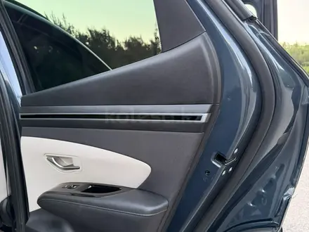 Hyundai Tucson 2023 года за 11 990 000 тг. в Шымкент – фото 20