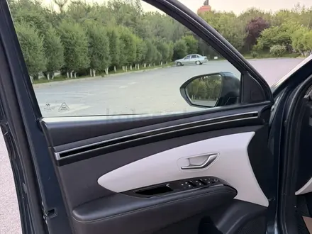 Hyundai Tucson 2023 года за 11 990 000 тг. в Шымкент – фото 22