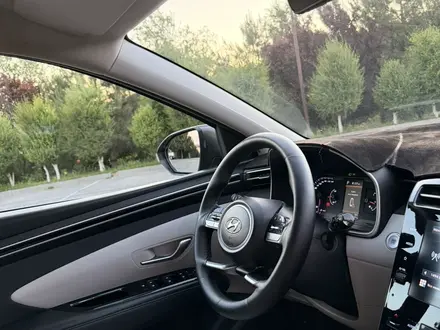 Hyundai Tucson 2023 года за 11 990 000 тг. в Шымкент – фото 26