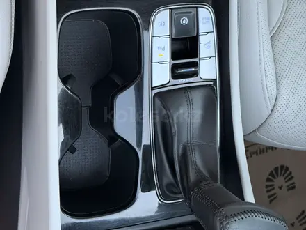Hyundai Tucson 2023 года за 11 990 000 тг. в Шымкент – фото 25