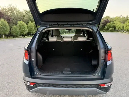 Hyundai Tucson 2023 года за 11 990 000 тг. в Шымкент – фото 28