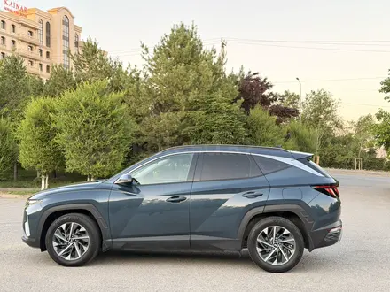 Hyundai Tucson 2023 года за 11 990 000 тг. в Шымкент – фото 2