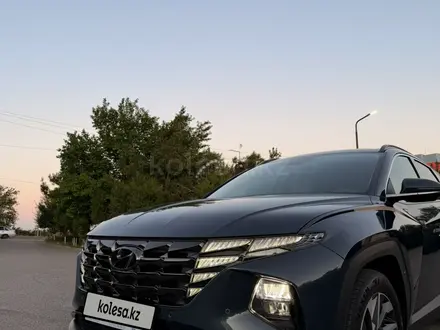 Hyundai Tucson 2023 года за 11 990 000 тг. в Шымкент – фото 8