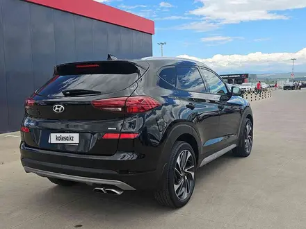 Hyundai Tucson 2020 года за 8 200 000 тг. в Алматы – фото 4