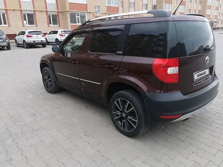 Skoda Yeti 2013 года за 3 500 000 тг. в Актобе – фото 9