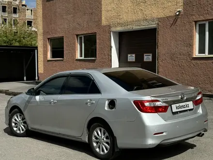 Toyota Camry 2012 года за 8 400 000 тг. в Караганда – фото 4