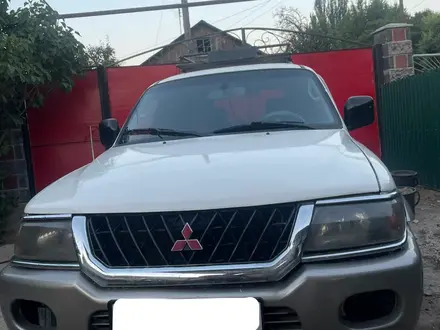 Mitsubishi Montero Sport 2000 года за 4 000 000 тг. в Каргалы – фото 21