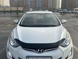 Hyundai Elantra 2014 года за 6 800 000 тг. в Алматы