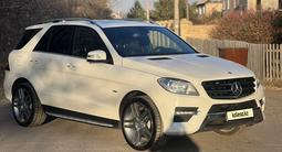 Mercedes-Benz ML 350 2012 годаfor15 000 000 тг. в Алматы – фото 3