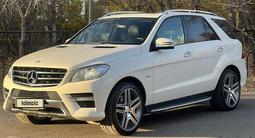 Mercedes-Benz ML 350 2012 года за 15 000 000 тг. в Алматы – фото 2