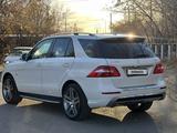 Mercedes-Benz ML 350 2012 годаүшін15 000 000 тг. в Караганда – фото 5