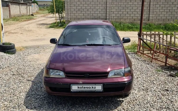 Toyota Carina E 1995 года за 1 200 000 тг. в Шымкент