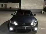 Lexus GS 300 2006 годаүшін6 300 000 тг. в Шымкент – фото 2