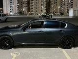 Lexus GS 300 2006 годаүшін6 300 000 тг. в Шымкент – фото 4