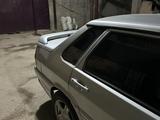 ВАЗ (Lada) 2115 2004 годаүшін1 000 000 тг. в Шымкент – фото 4