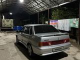 ВАЗ (Lada) 2115 2004 годаүшін1 000 000 тг. в Шымкент – фото 2