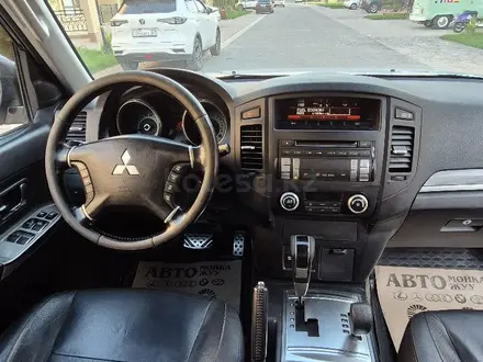 Mitsubishi Pajero 2011 года за 10 000 000 тг. в Туркестан – фото 17