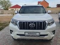 Toyota Land Cruiser Prado 2022 года за 34 000 000 тг. в Актау