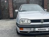 Volkswagen Golf 1994 года за 2 250 000 тг. в Тараз – фото 3