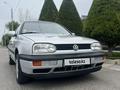 Volkswagen Golf 1994 годаүшін2 250 000 тг. в Тараз – фото 20