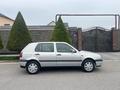 Volkswagen Golf 1994 годаүшін2 250 000 тг. в Тараз – фото 22