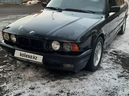 BMW 520 1995 года за 1 700 000 тг. в Алматы