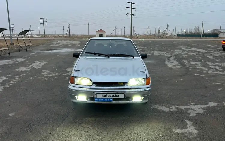 ВАЗ (Lada) 2115 2007 годаүшін400 000 тг. в Жанаозен