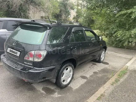 Lexus RX 300 2001 года за 5 800 000 тг. в Талдыкорган – фото 2