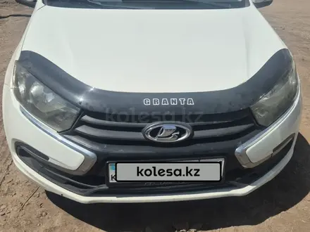 ВАЗ (Lada) Granta 2190 2020 года за 3 700 000 тг. в Астана