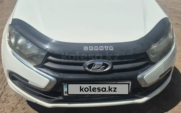 ВАЗ (Lada) Granta 2190 2020 года за 3 700 000 тг. в Астана
