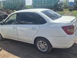 ВАЗ (Lada) Granta 2190 2020 годаүшін3 700 000 тг. в Астана – фото 3