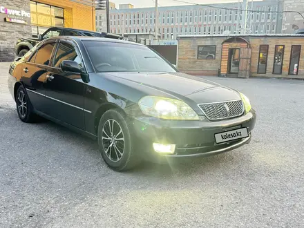 Toyota Mark II 2003 года за 4 000 000 тг. в Жезказган – фото 8