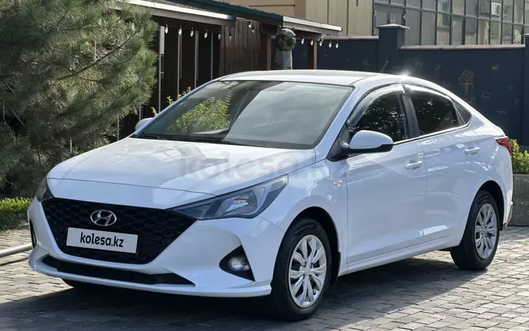 Hyundai Accent 2021 годаүшін6 800 000 тг. в Шымкент