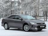 Toyota Camry 2015 года за 11 600 000 тг. в Павлодар – фото 3
