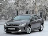 Toyota Camry 2015 года за 11 600 000 тг. в Павлодар – фото 5