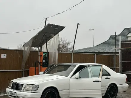 Mercedes-Benz S 500 1995 года за 3 300 000 тг. в Алматы – фото 3
